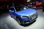 Audi Q2 L E-Tron электрический кроссовер 2019 04